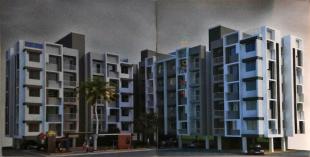 Elevation of real estate project Swaminarayan Park Narol located at Narol, Ahmedabad, Gujarat