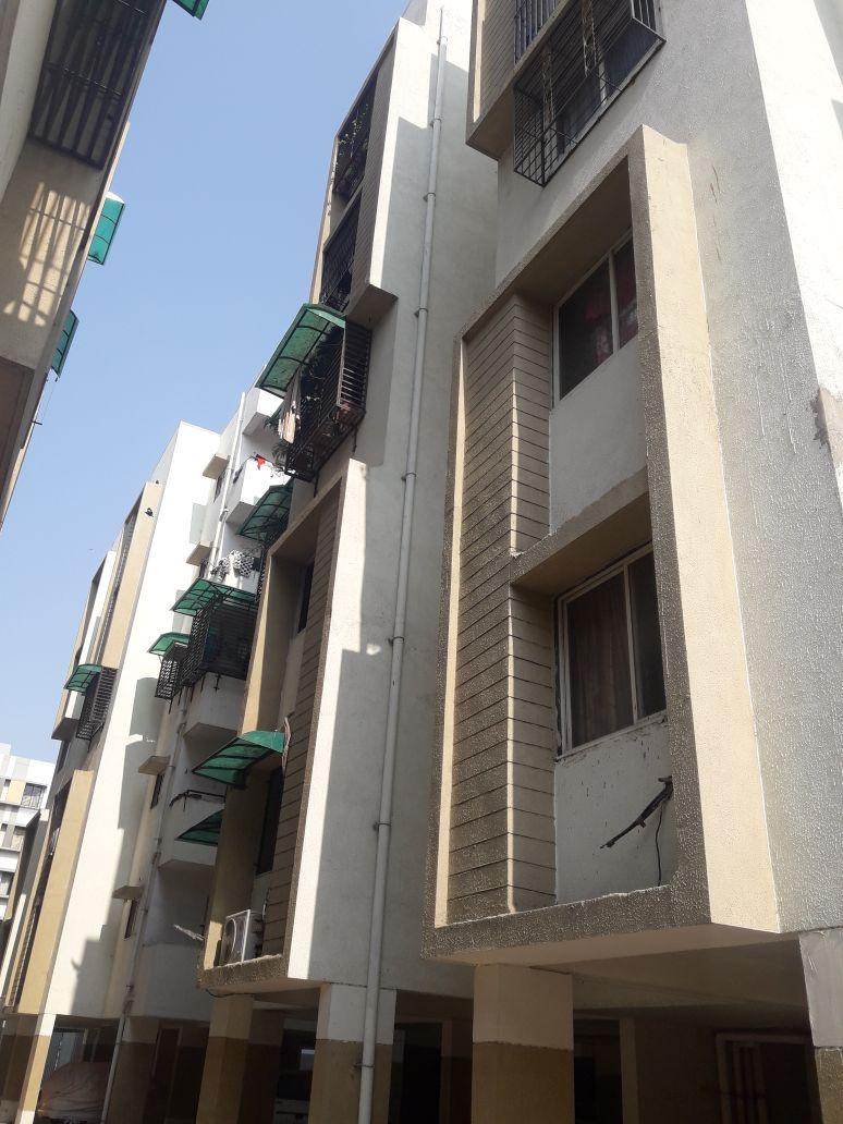 186567_const of real estate project Swaminarayan Park Narol located at Vatva, Ahmedabad, Gujarat