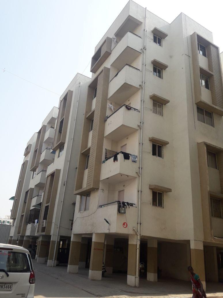 186591_const of real estate project Swaminarayan Park Narol located at Vatva, Ahmedabad, Gujarat