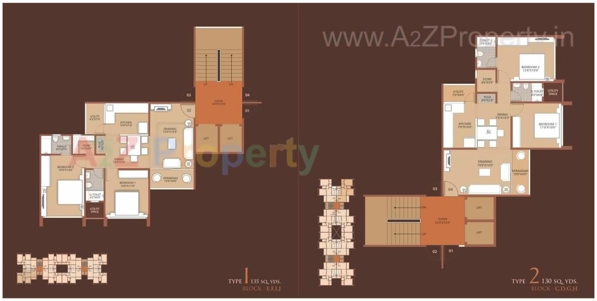 Layout of real estate project Swaminarayan Park located at Shahwadi, Ahmedabad, Gujarat
