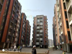 Elevation of real estate project Swaminarayan Park located at Shahwadi, Ahmedabad, Gujarat