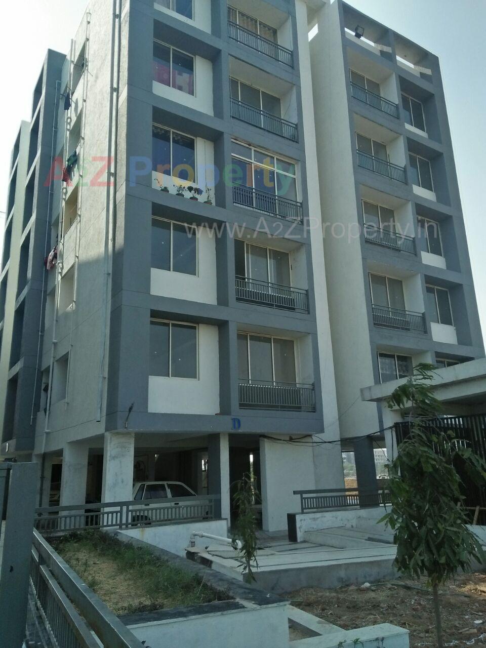 184994_const of real estate project Swaminarayan Park 6 Narol located at Vatva, Ahmedabad, Gujarat