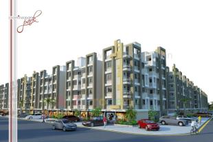 Elevation of real estate project Swaminarayan Park Naroda located at Naroda, Ahmedabad, Gujarat