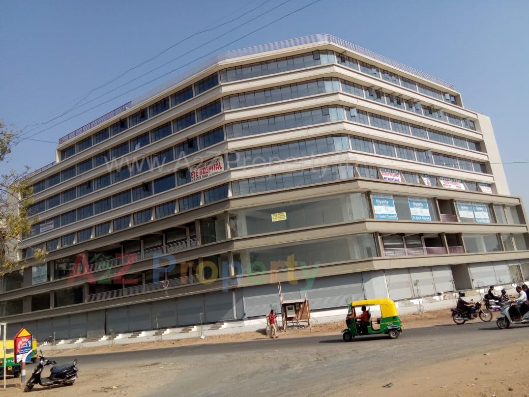 88486_const of real estate project Swanik Arcade located at Vadaj, Ahmedabad, Gujarat