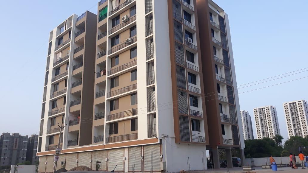 194939_const of real estate project Swapnil Height Arcade located at Hanspura, Ahmedabad, Gujarat