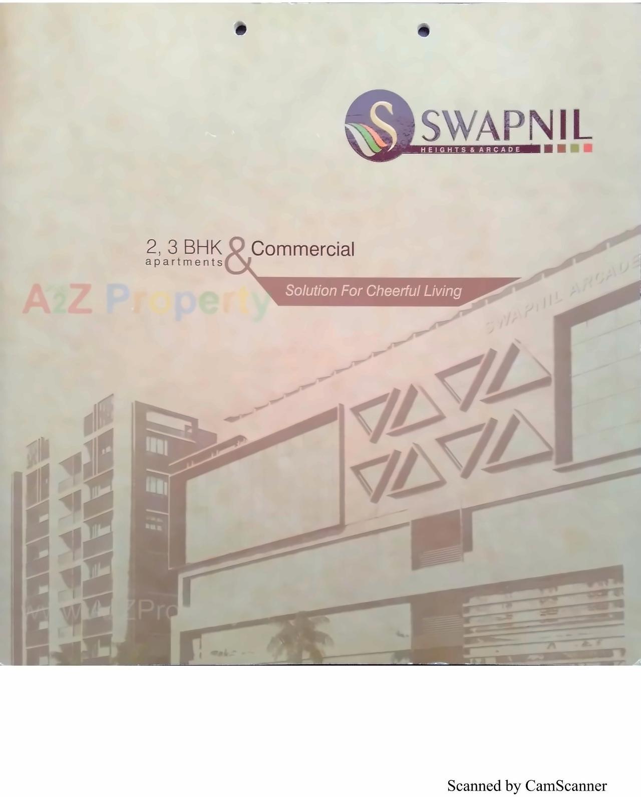  of real estate project Swapnil Height Arcade located at Hanspura, Ahmedabad, Gujarat