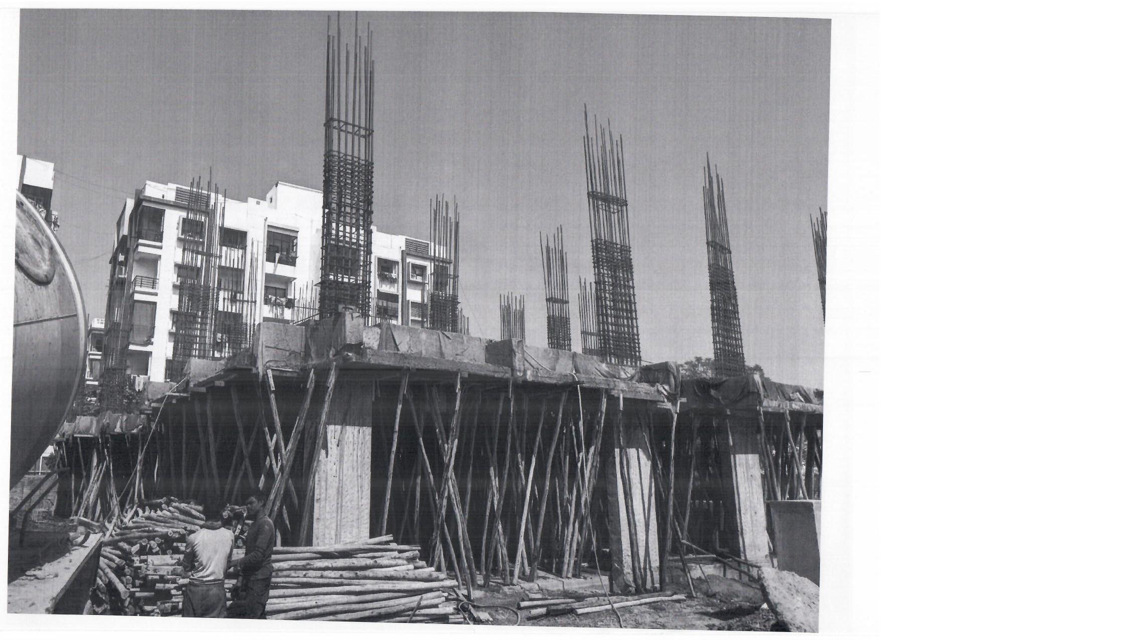 101852_const of real estate project Swara 70 located at Ranip, Ahmedabad, Gujarat