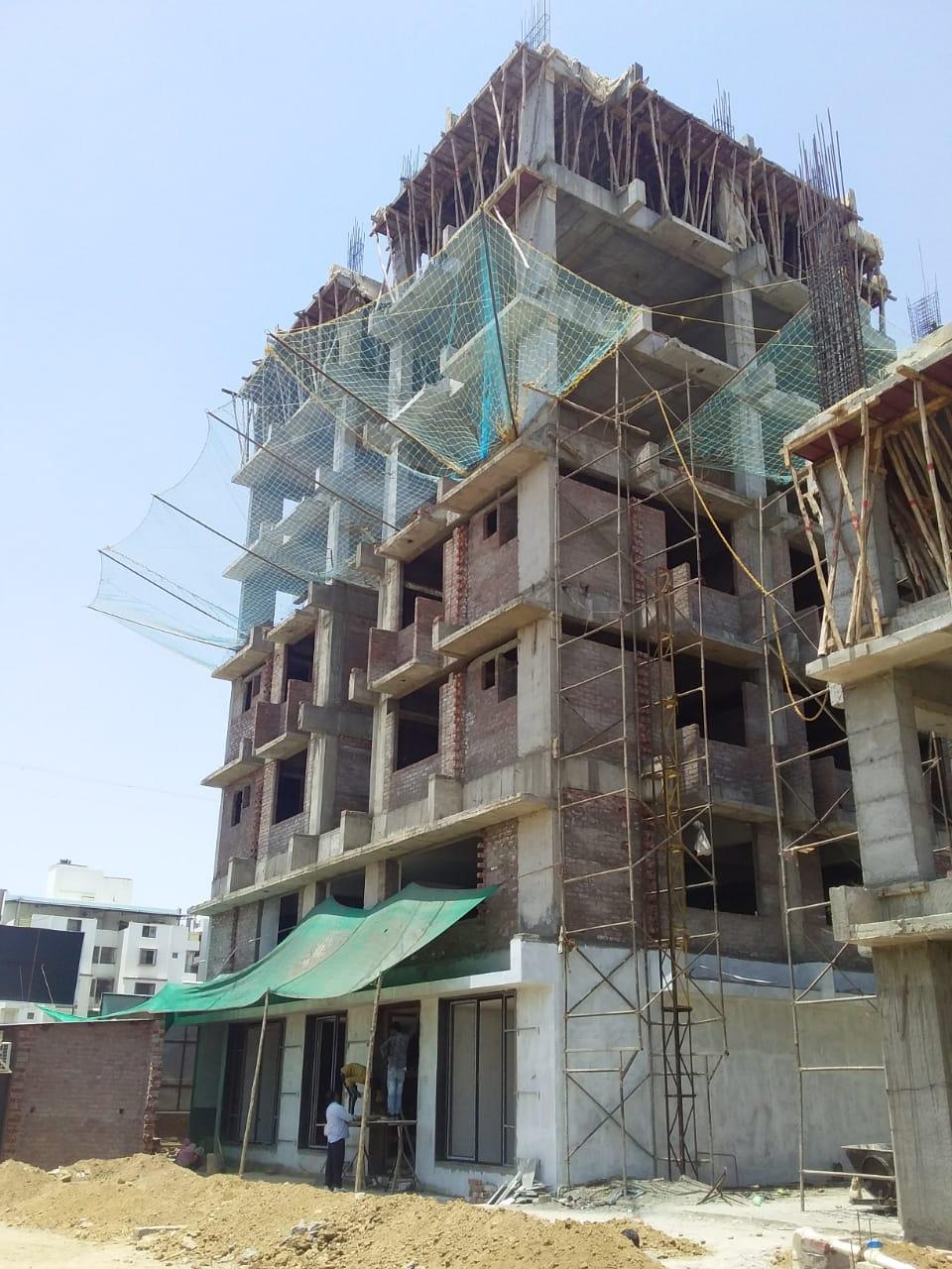 139112_const of real estate project Swara 70 located at Ranip, Ahmedabad, Gujarat