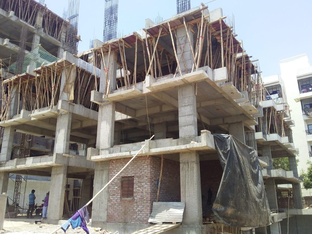 139117_const of real estate project Swara 70 located at Ranip, Ahmedabad, Gujarat