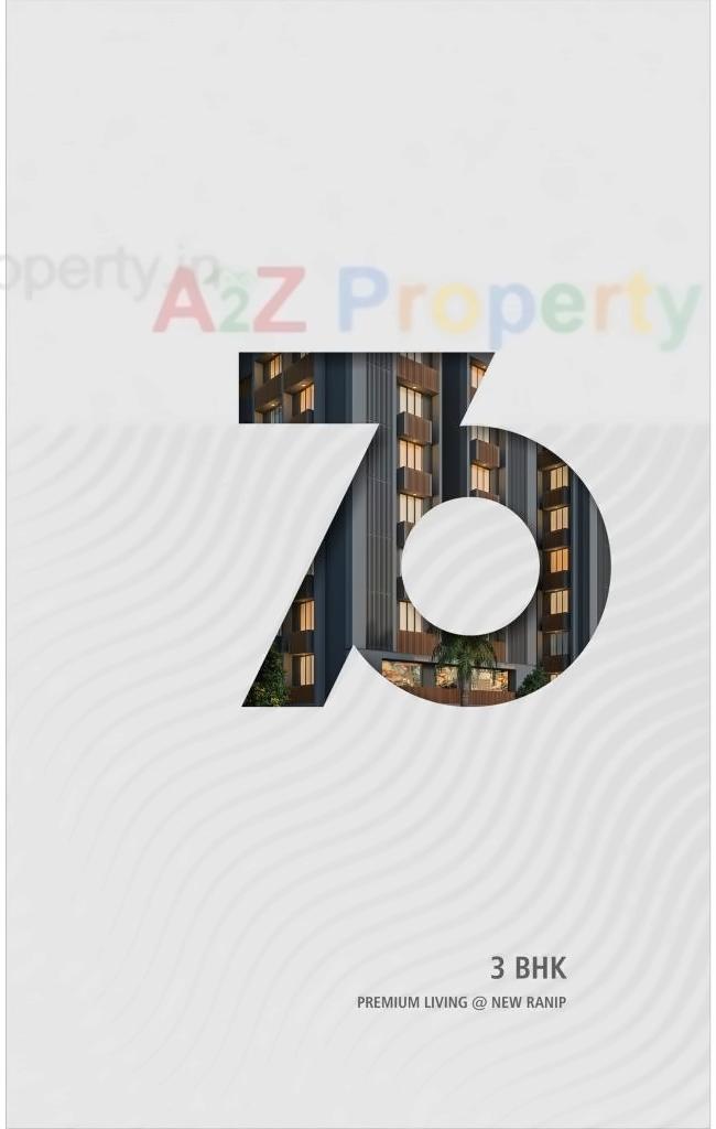  of real estate project Swara 70 located at Ranip, Ahmedabad, Gujarat