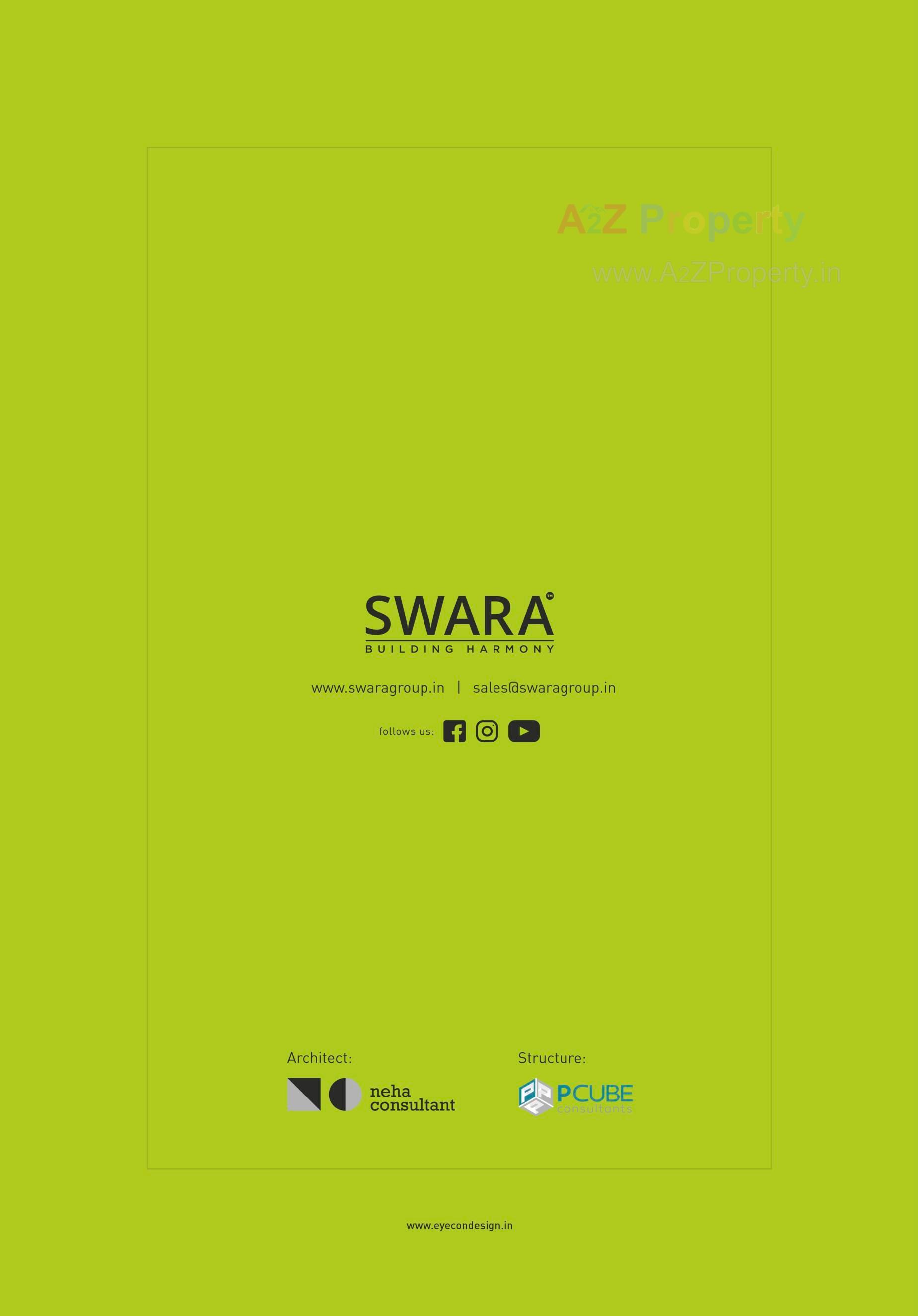  of real estate project Swara Skydeck located at Shaikhpur-khanpur, Ahmedabad, Gujarat