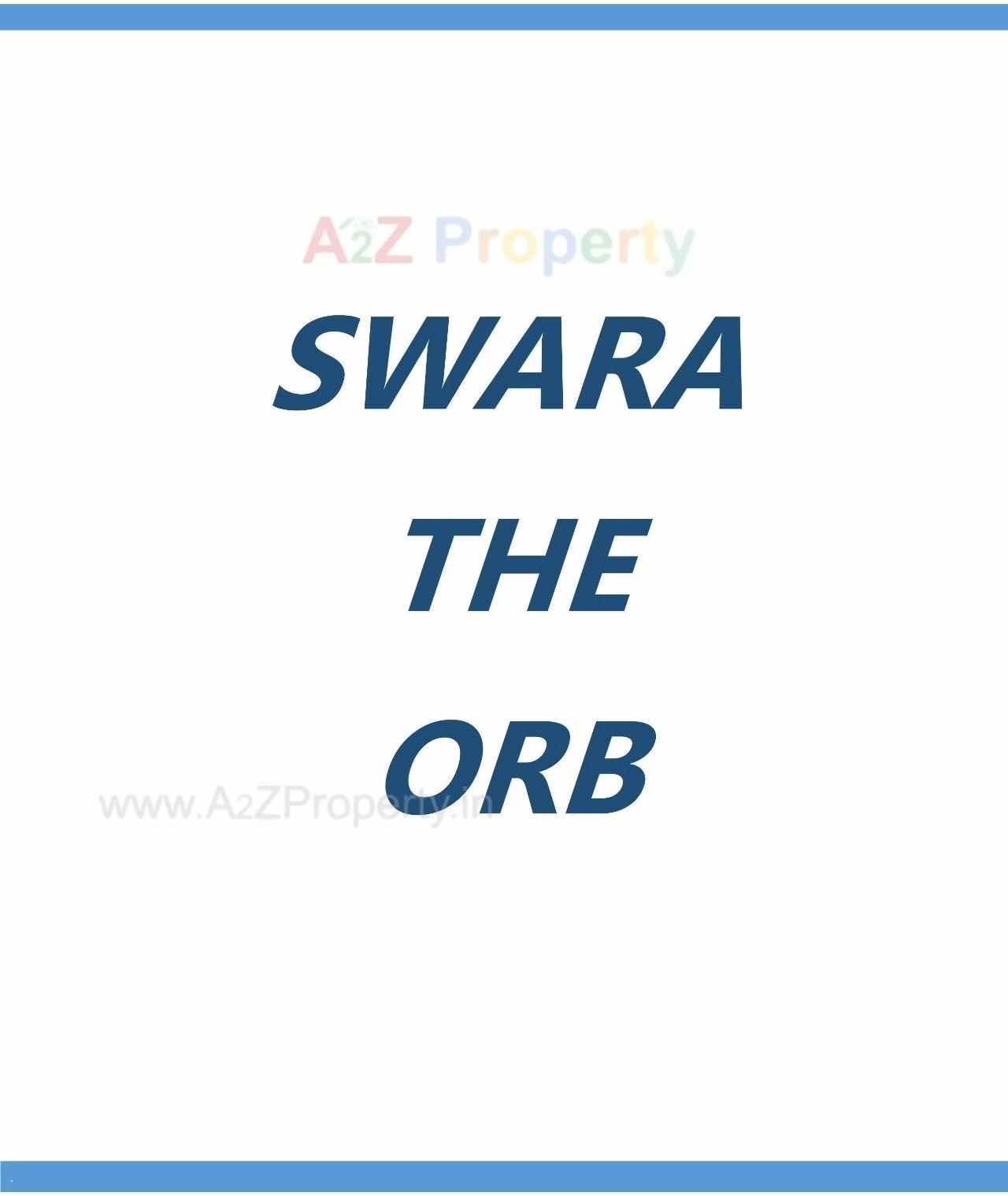  of real estate project Swara The Orb located at Shaikhpur-khanpur, Ahmedabad, Gujarat