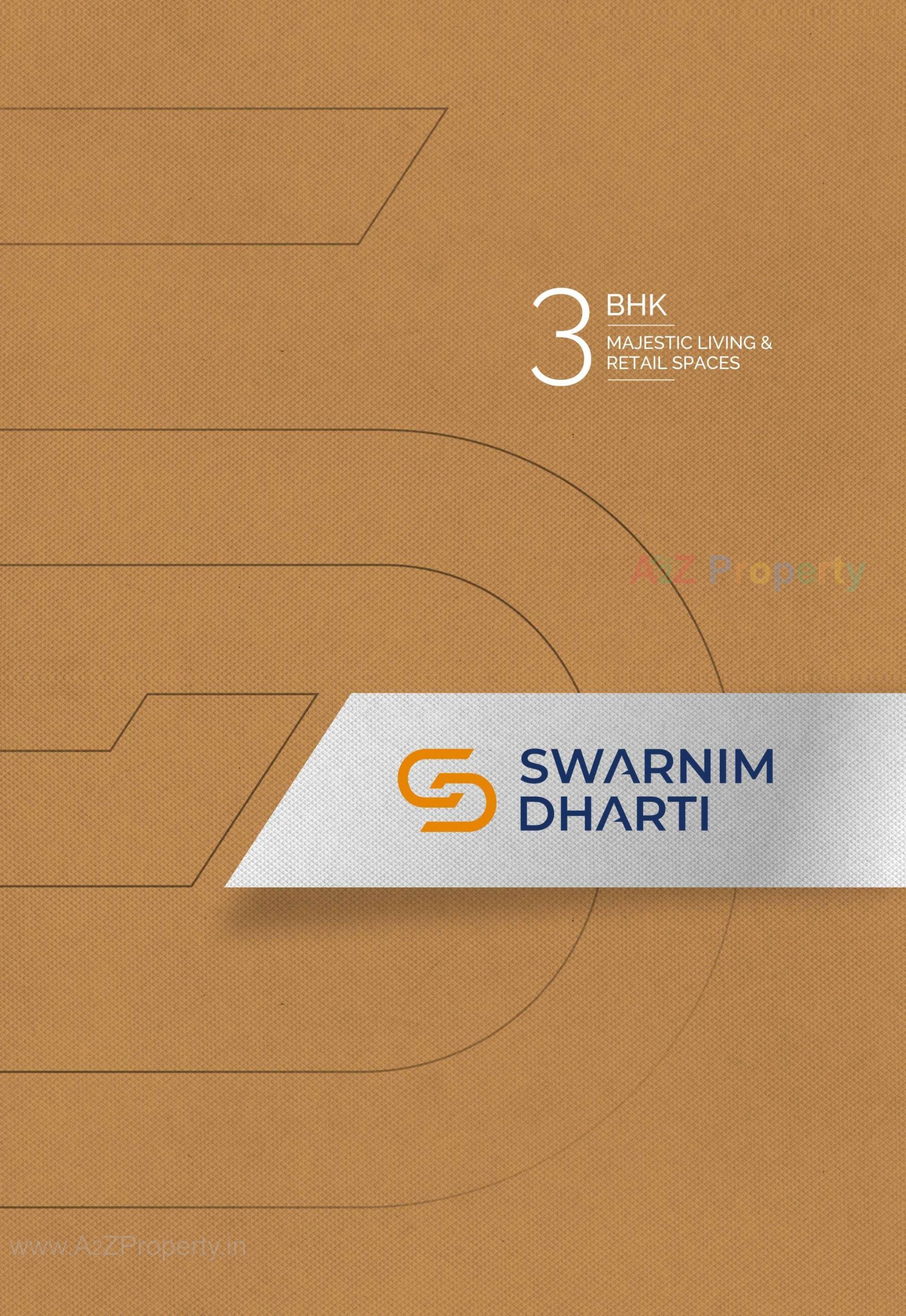  of real estate project Swarnim Dharti located at Khodiyar, Ahmedabad, Gujarat