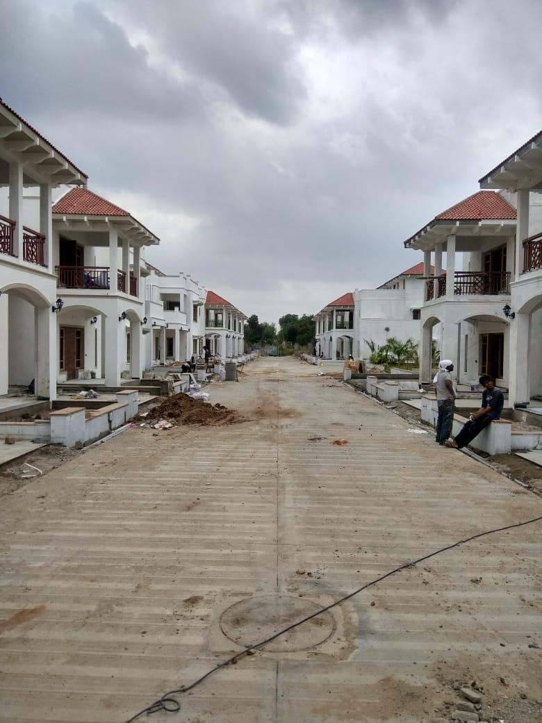175284_const of real estate project Swarnim Stone Swarnim Villa located at Chharodi, Ahmedabad, Gujarat
