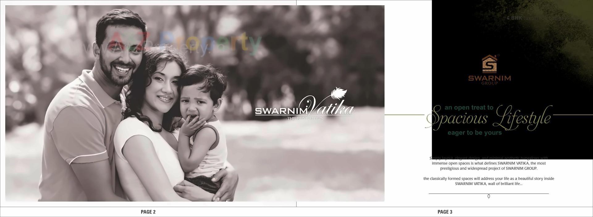 of real estate project Swarnim Vatika located at Ahmedabad, Ahmedabad, Gujarat