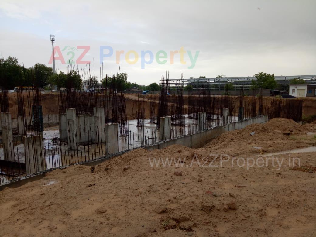 166455_const of real estate project Swastik Elements located at Ognaj, Ahmedabad, Gujarat