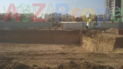 121049_const of real estate project Swastik Eminence located at Ghuma, Ahmedabad, Gujarat