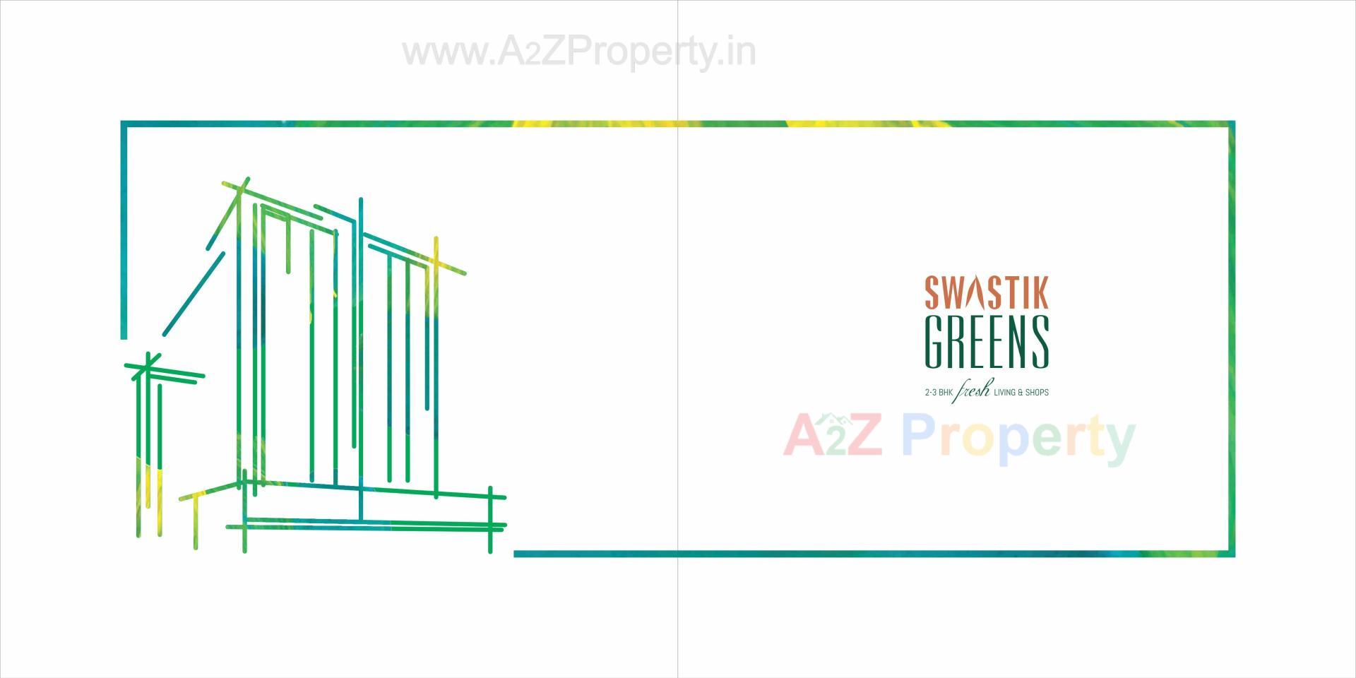  of real estate project Swastik Greens located at Ghuma, Ahmedabad, Gujarat