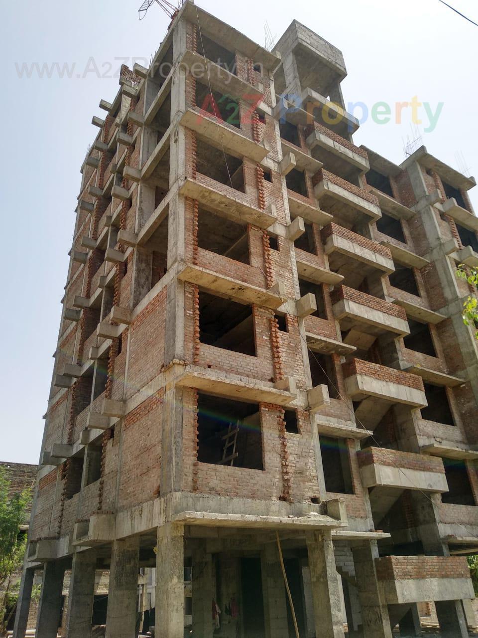 196083_const of real estate project Swastik Heritage located at Singrva, Ahmedabad, Gujarat