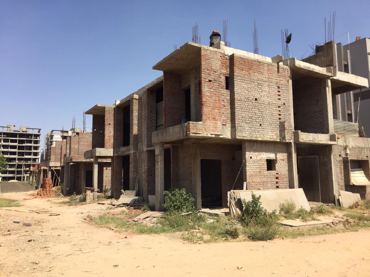 170175_const of real estate project Swastik Palazzo Pinnacle located at Hanspura, Ahmedabad, Gujarat