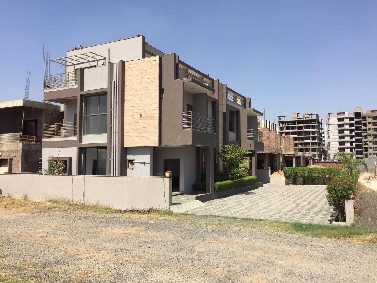 170178_const of real estate project Swastik Palazzo Pinnacle located at Hanspura, Ahmedabad, Gujarat