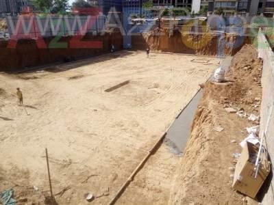 147921_const of real estate project Swastik Revanta located at Tragad, Ahmedabad, Gujarat