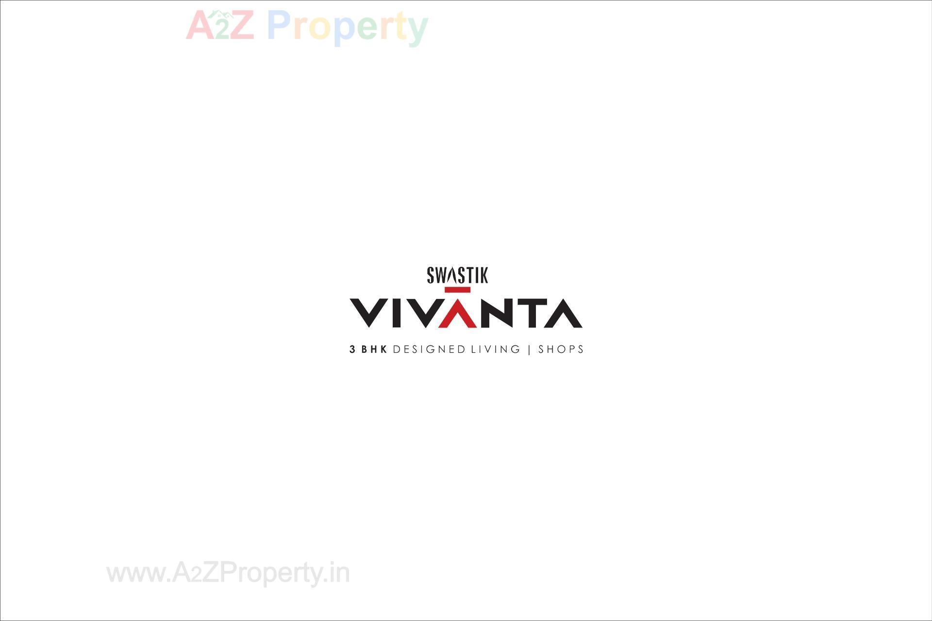  of real estate project Swastik Vivanta located at Ghuma, Ahmedabad, Gujarat