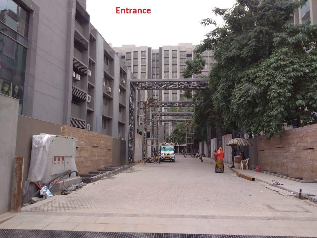 56923_const of real estate project Swati Florence located at Ahmedabad, Ahmedabad, Gujarat