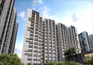 Elevation of real estate project Swati Florence located at Ahmedabad, Ahmedabad, Gujarat