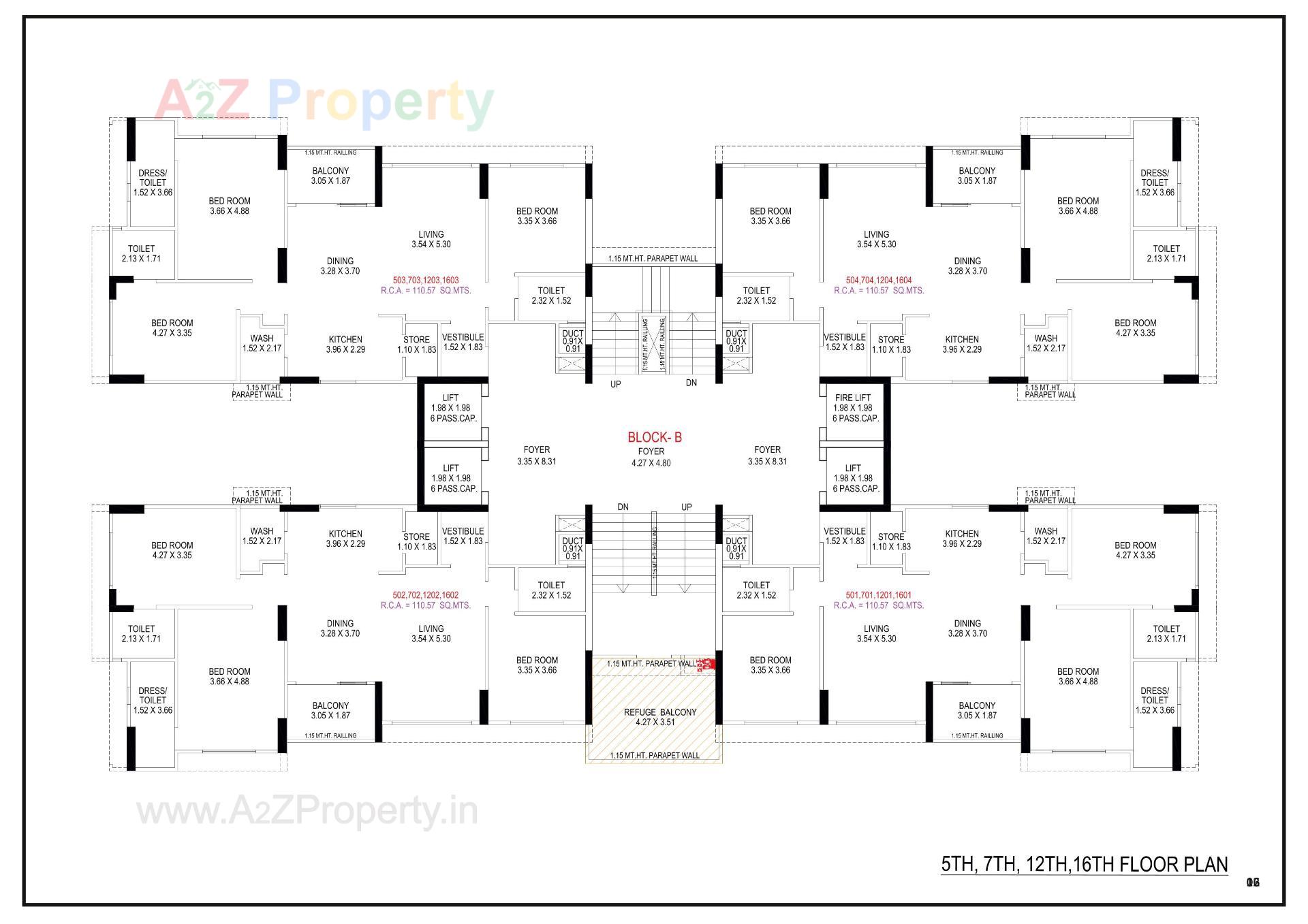 Layout of real estate project Swati Premier located at Sarkhej, Ahmedabad, Gujarat