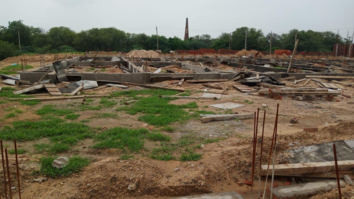 181192_const of real estate project Swetayan Industrial Park located at City, Ahmedabad, Gujarat