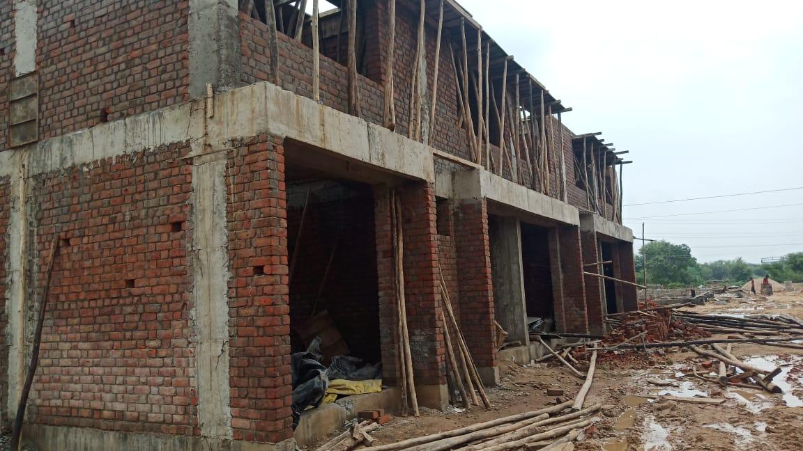 181211_const of real estate project Swetayan Industrial Park located at City, Ahmedabad, Gujarat