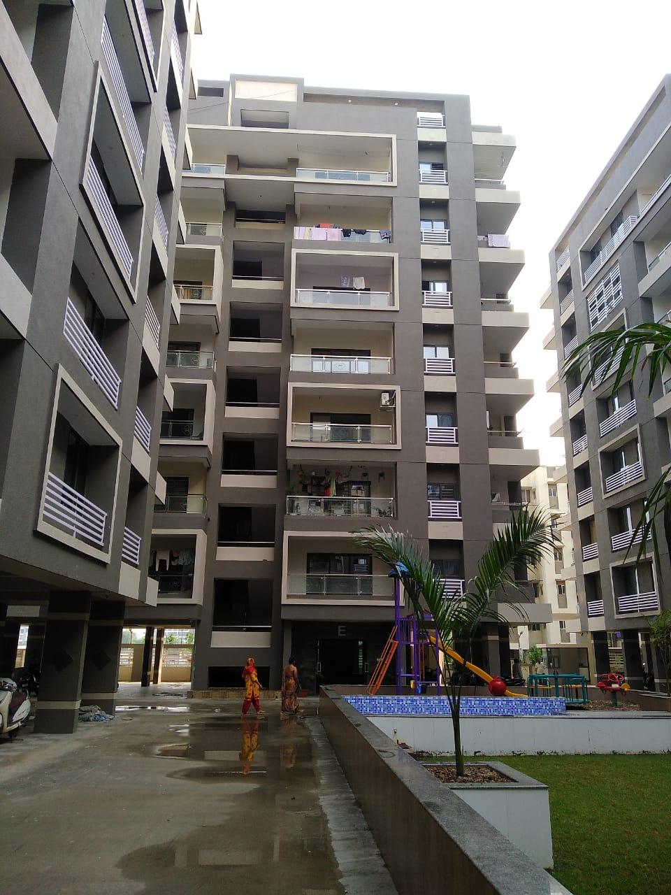 206757_const of real estate project Taj Residency located at Nikol, Ahmedabad, Gujarat