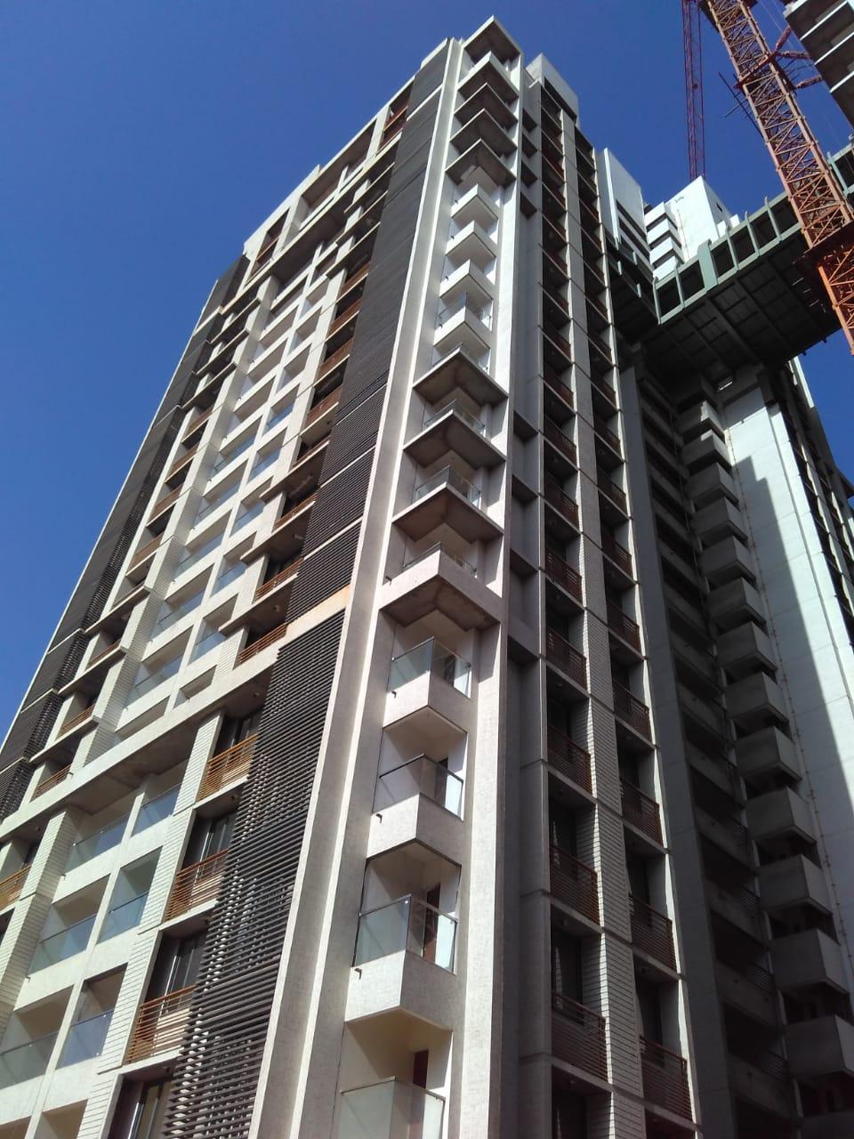 165145_const of real estate project Takshashila Air located at Chavad, Ahmedabad, Gujarat