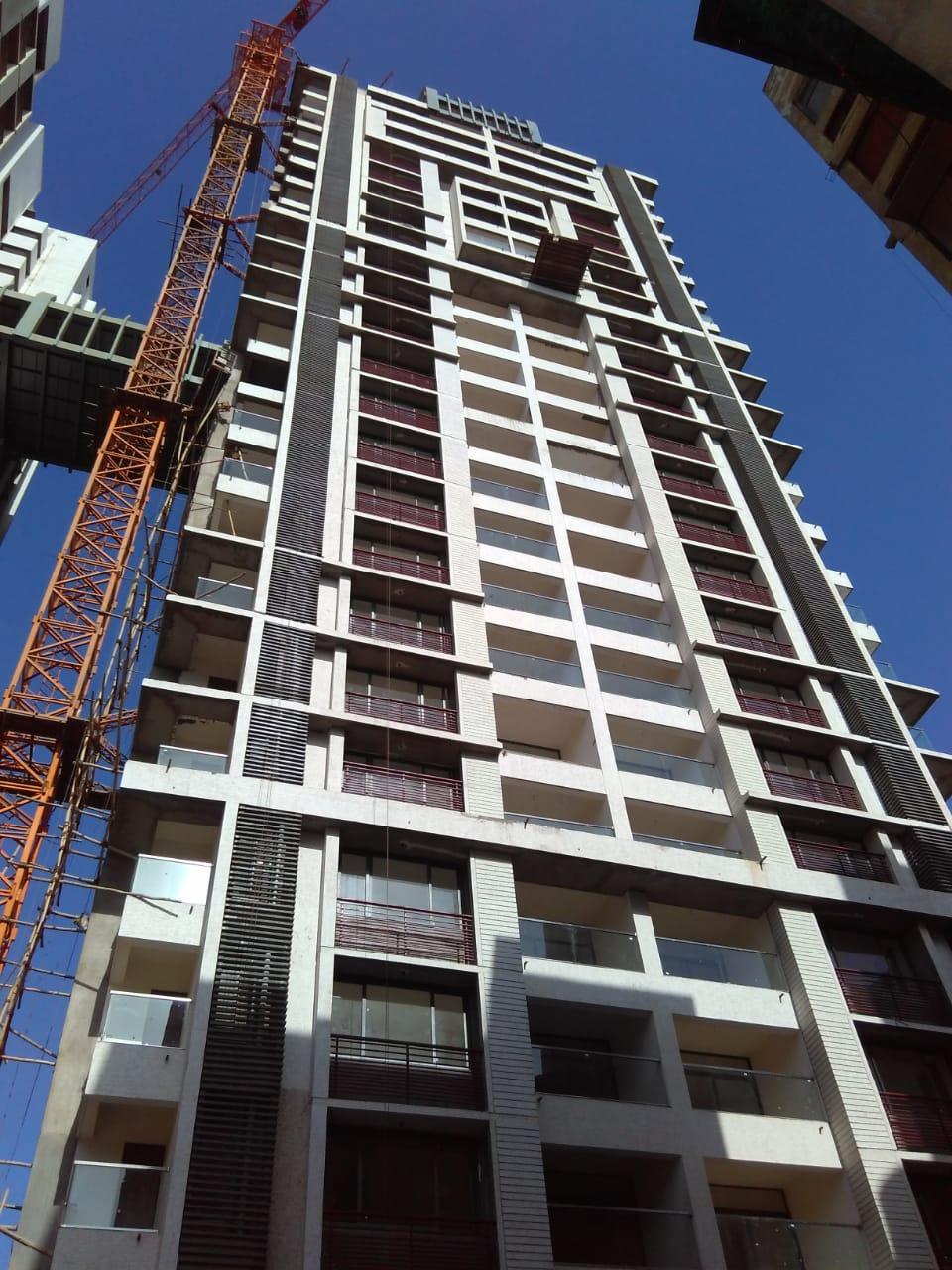 165149_const of real estate project Takshashila Air located at Chavad, Ahmedabad, Gujarat