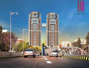 Elevation of real estate project Takshashila Air located at Chavad, Ahmedabad, Gujarat