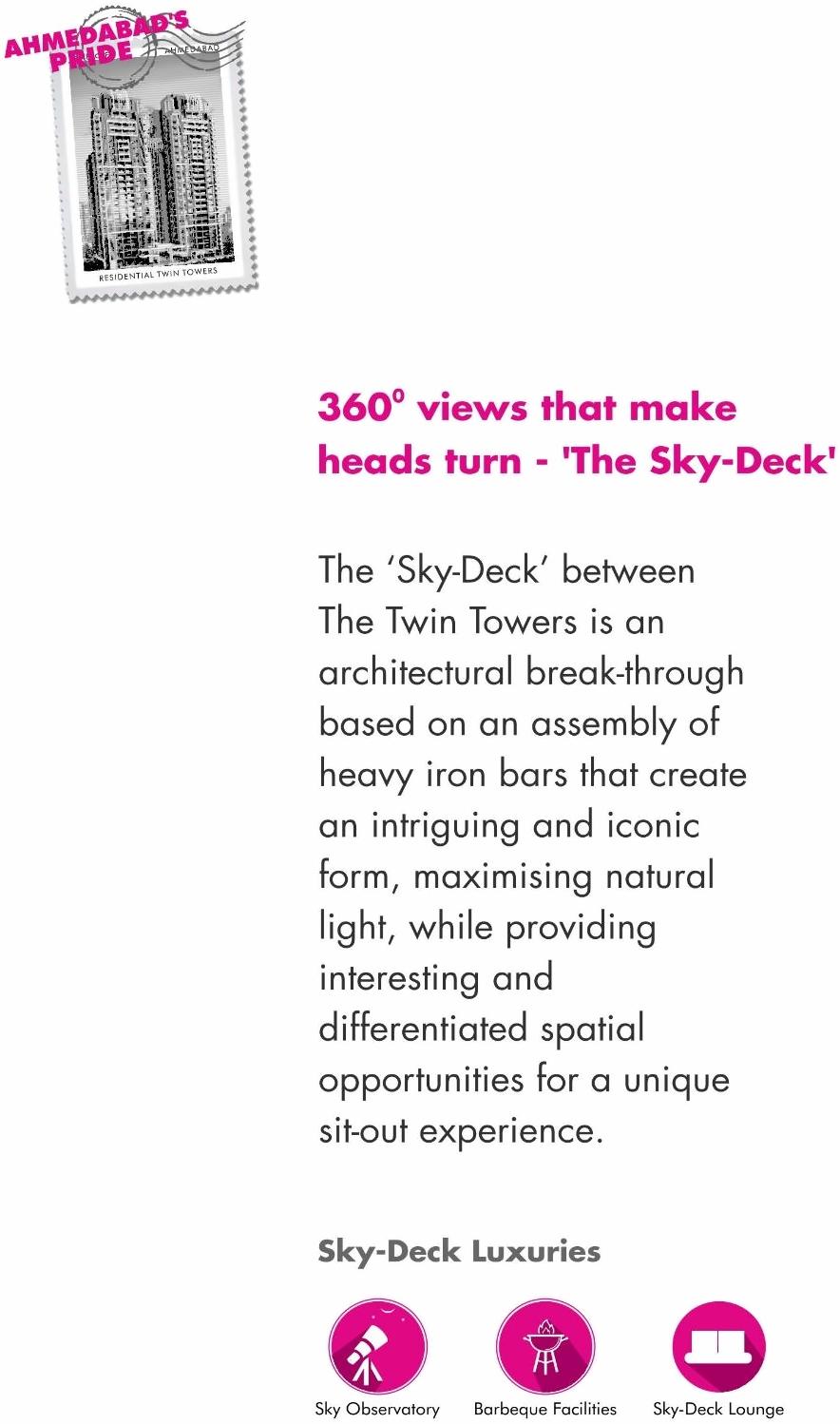  of real estate project Takshashila Air located at Chavad, Ahmedabad, Gujarat