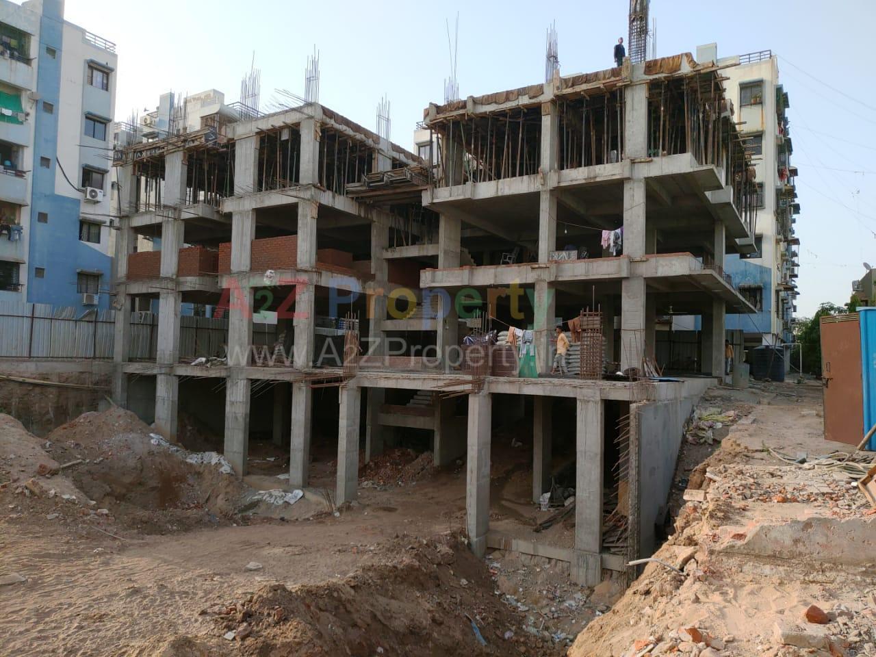 143711_const of real estate project Takshashila Colonials located at Rajpur-hirpur, Ahmedabad, Gujarat