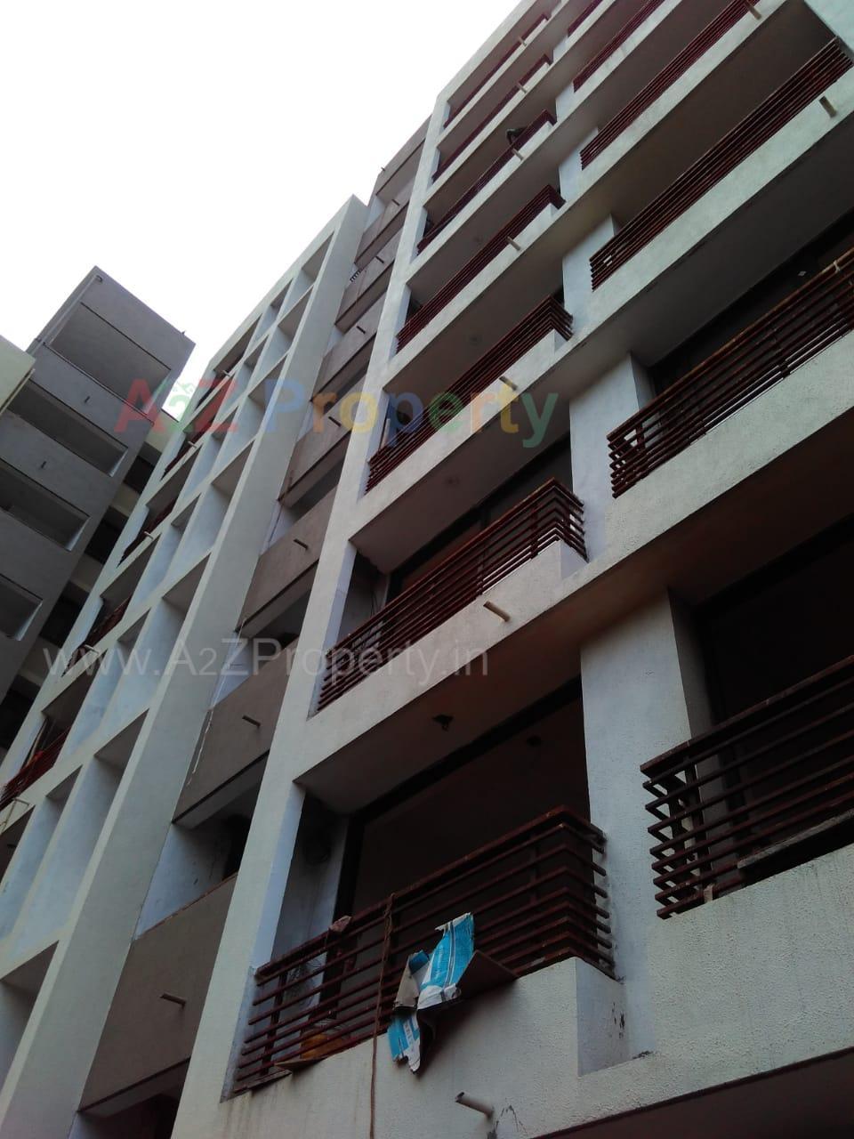 193920_const of real estate project Takshashila East End (block A) located at Maninagar, Ahmedabad, Gujarat