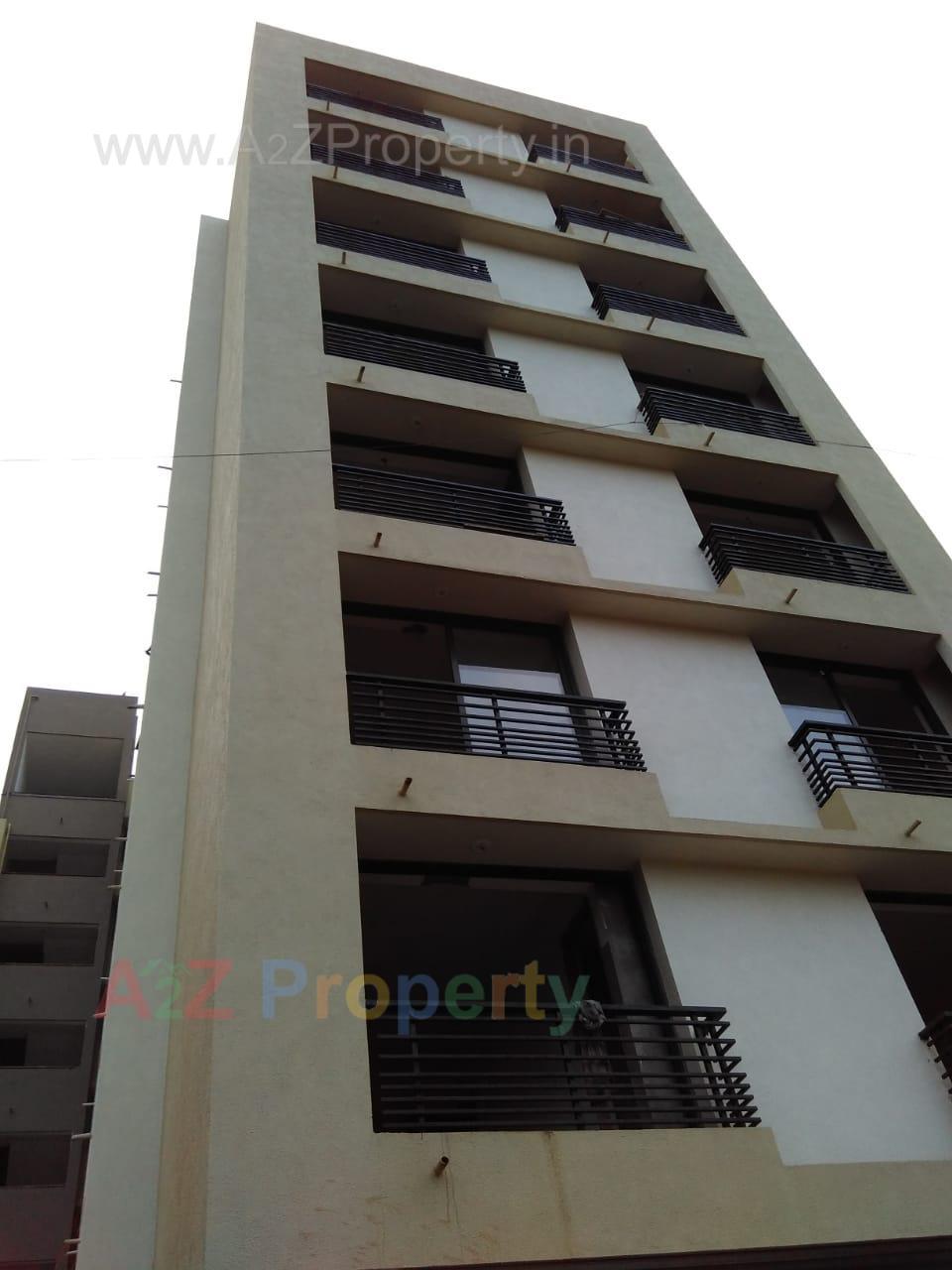 45472_const of real estate project Takshashila East End (block A) located at Maninagar, Ahmedabad, Gujarat