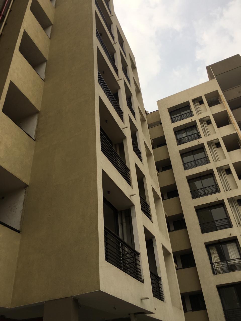 103999_const of real estate project Takshashila East End located at Gondal, Ahmedabad, Gujarat
