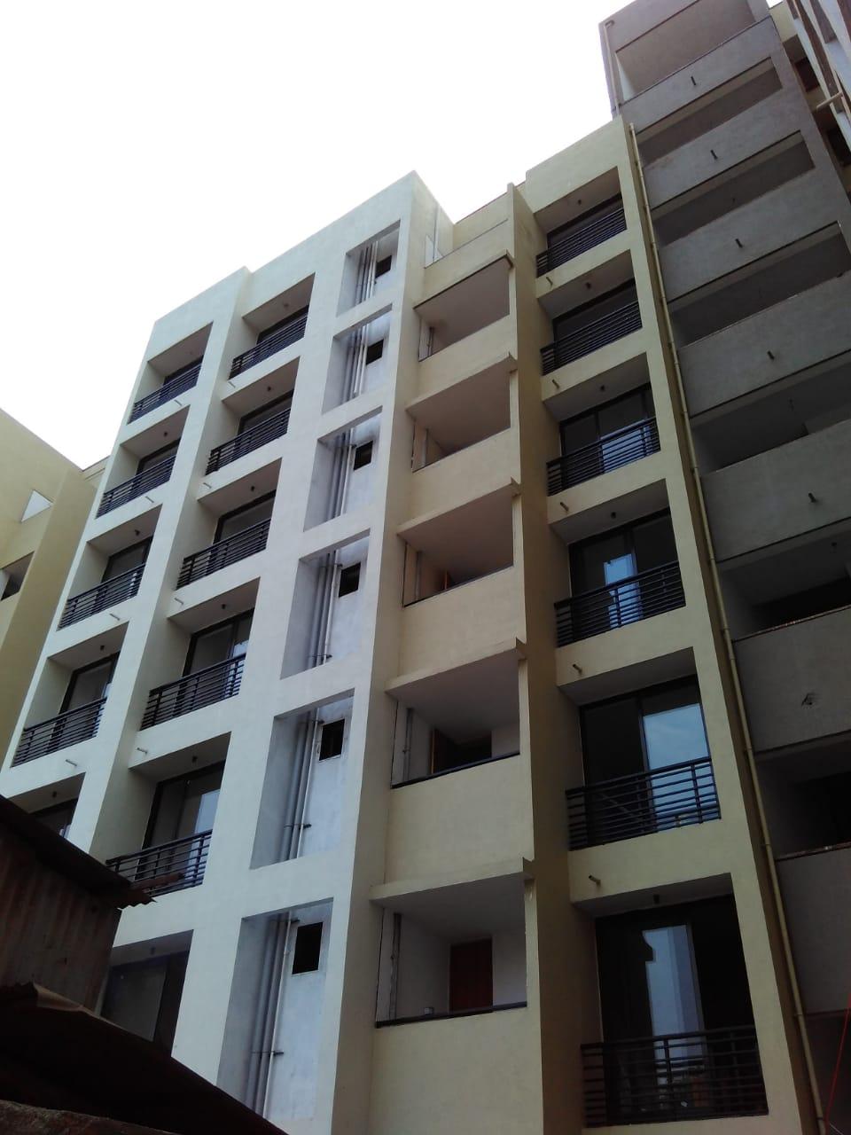 193868_const of real estate project Takshashila East End located at Gondal, Ahmedabad, Gujarat