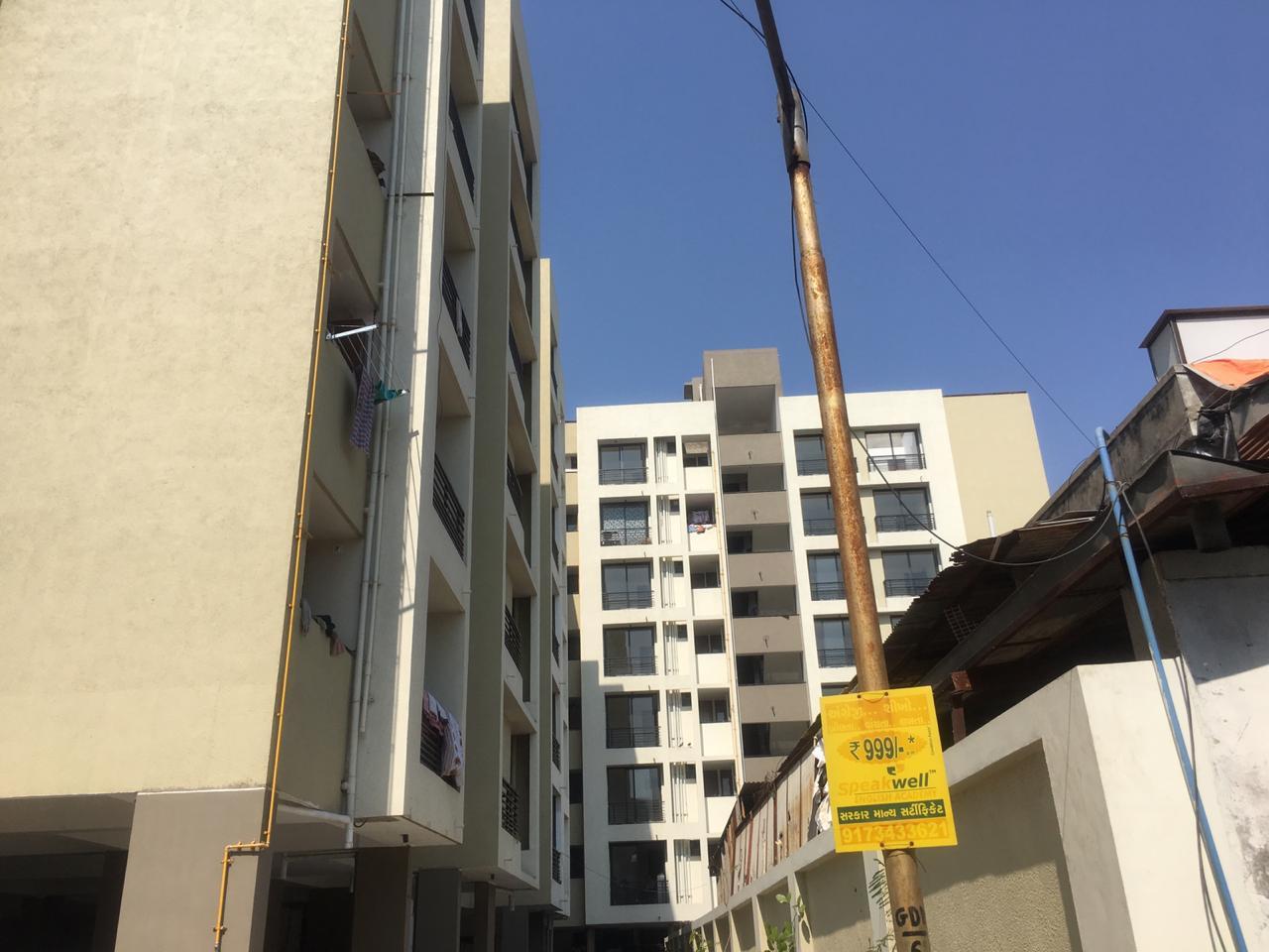 73282_const of real estate project Takshashila East End located at Gondal, Ahmedabad, Gujarat