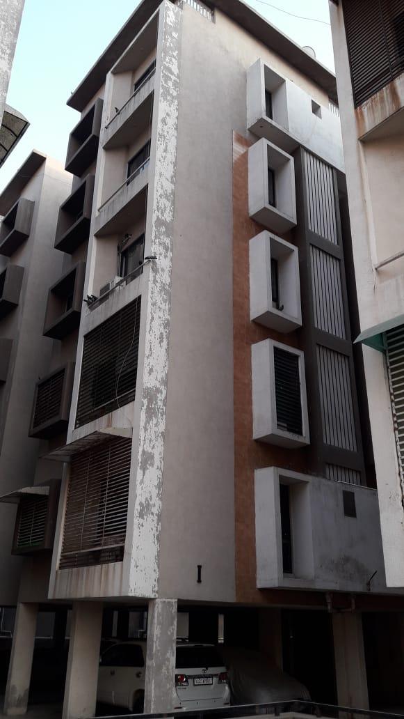 194994_const of real estate project Takshashila Eco Green   Gallaria Mall, located at Odhav, Ahmedabad, Gujarat