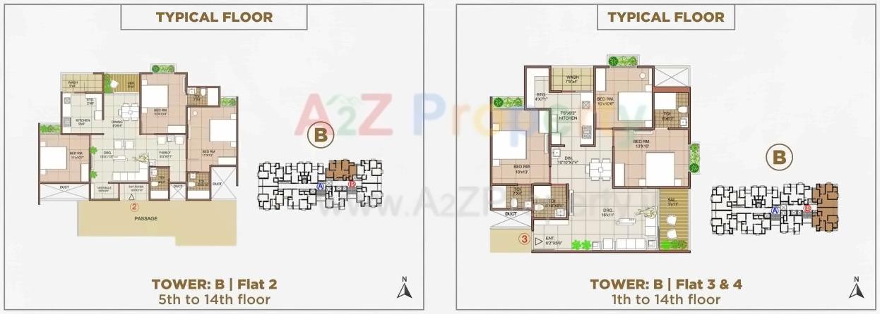 Layout of real estate project Takshashila Elegna located at Chadavad, Ahmedabad, Gujarat