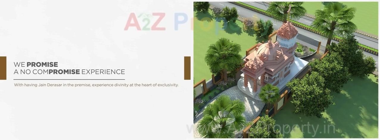  of real estate project Takshashila Elegna located at Chadavad, Ahmedabad, Gujarat