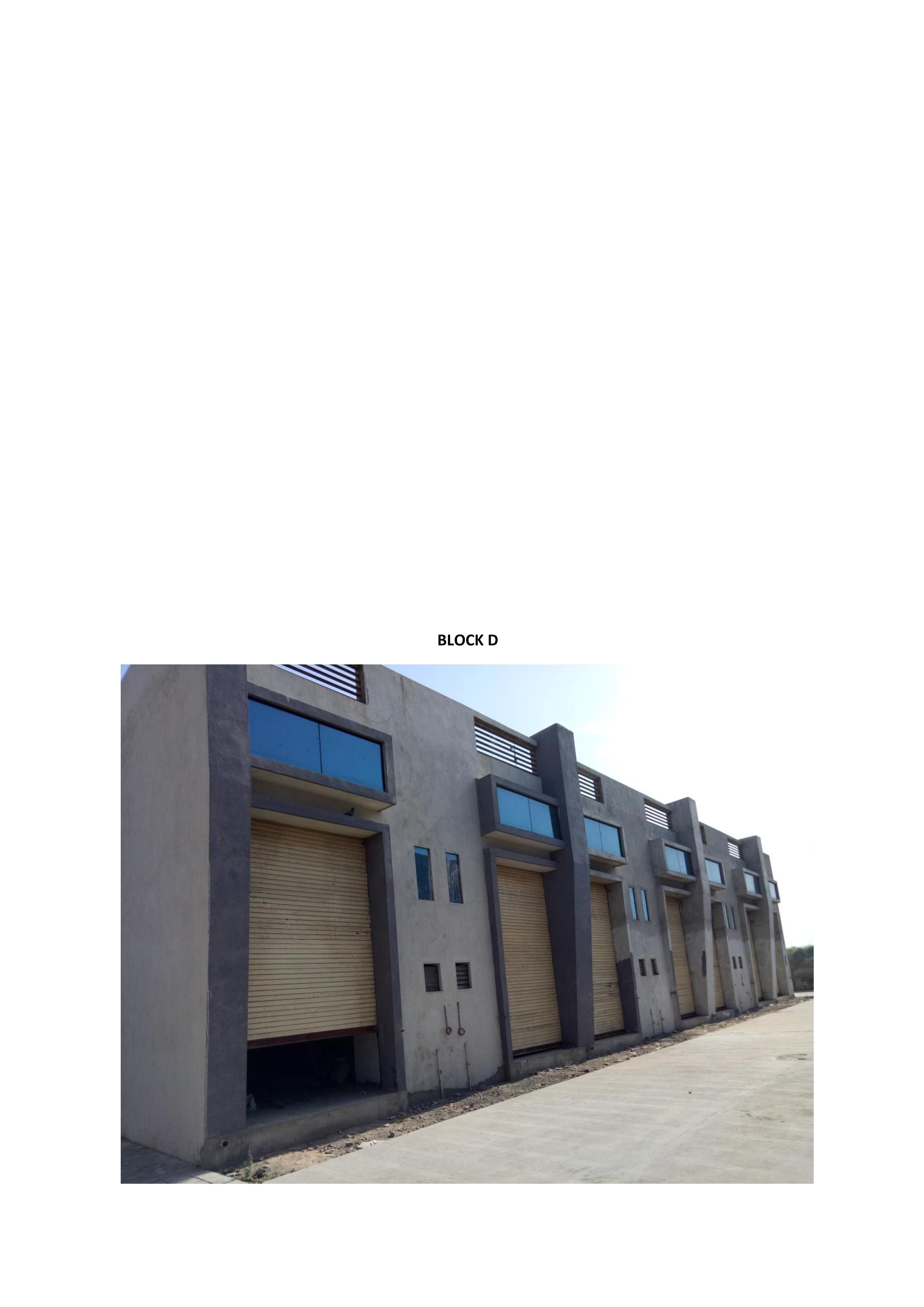 12550_const of real estate project Takshashila Metro Industrial Park located at Vatva, Ahmedabad, Gujarat
