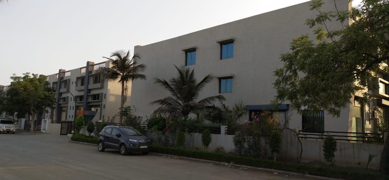 163671_const of real estate project Takshashila Metro Industrial Park located at Vatva, Ahmedabad, Gujarat