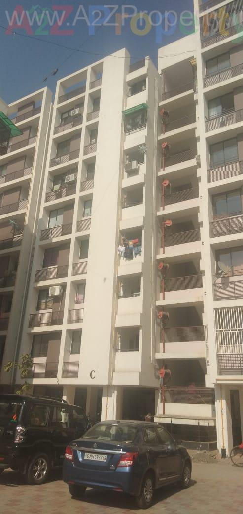 86312_const of real estate project Takshashila Resicom located at Khokhara, Ahmedabad, Gujarat