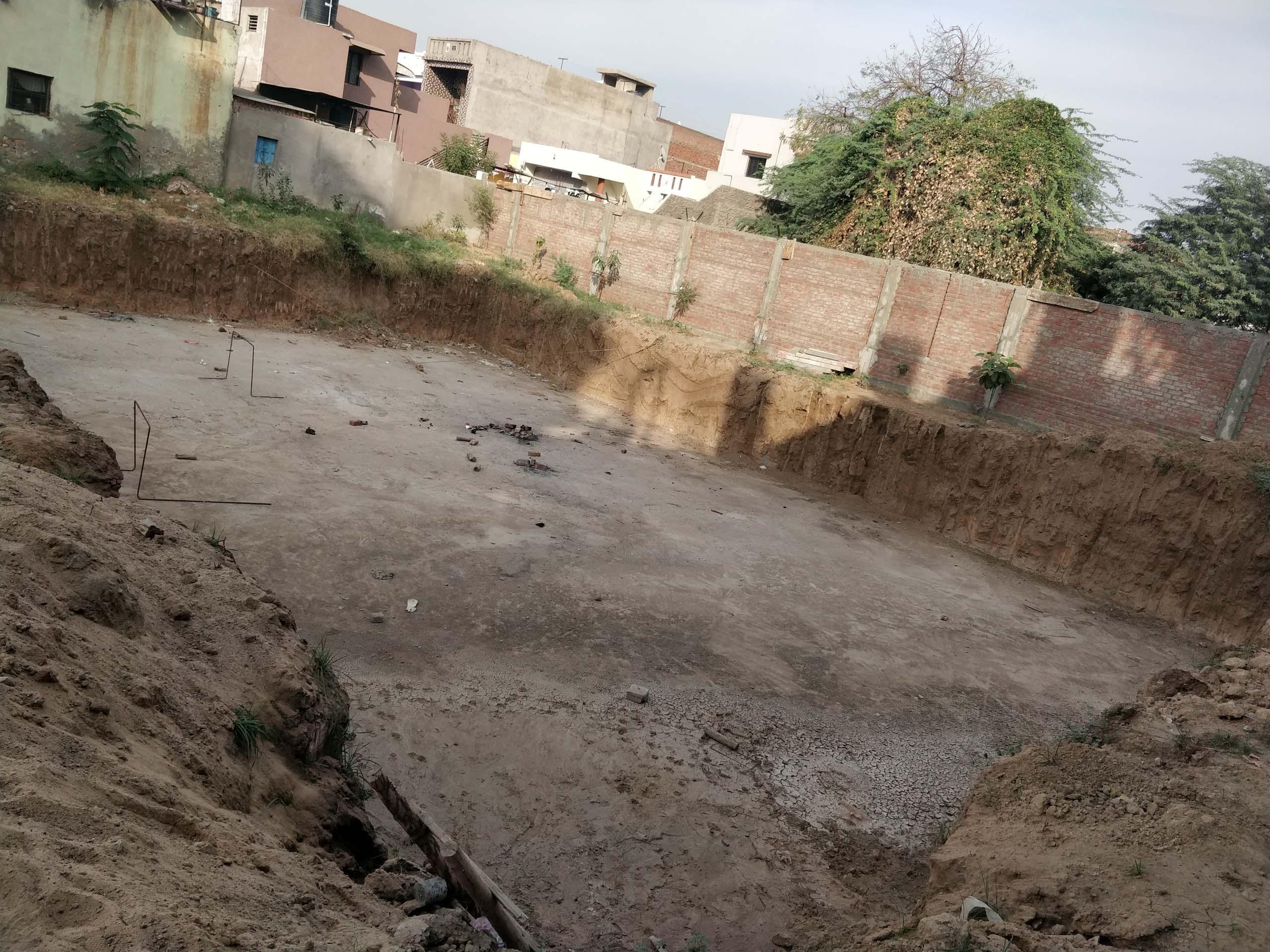 118683_const of real estate project Tankar Residency located at Vatva, Ahmedabad, Gujarat